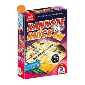 Schmidt Spiele Kannste knicken társasjáték (49387) 