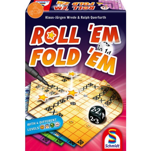 Roll 'em fold 'em (88348)