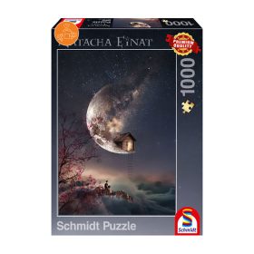 Schmidt Spiele Whispered dream, 1000 db (59904) Kirakó