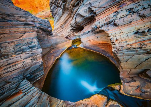 Schmidt Spiele Indigo, 1000 db (59922) Kirakó