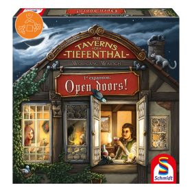   Schmidt Spiele The Taverns of Tiefenthal - Open doors! Exp.(88323)