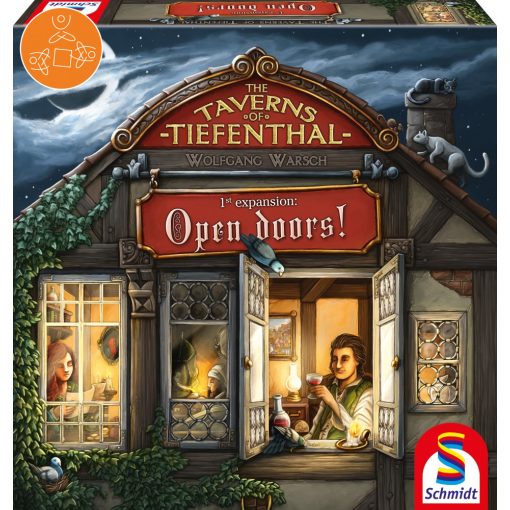 The Taverns of Tiefenthal - Open doors! Exp.(88323)