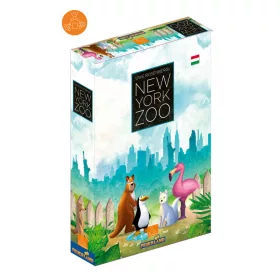 Gamer Café New York Zoo  társasjáték