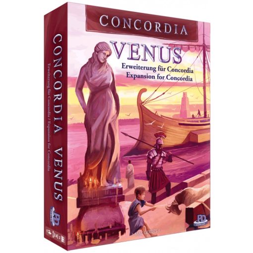 Concordia Venus - Expansion for Concordia 