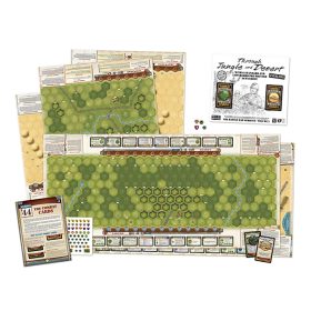 Days of Wonder Memoir'44 - Through Jungle & Desert Exp.