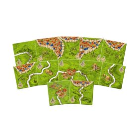 Hans im Glück Carcassonne - Die Bauernaufstande Erw.