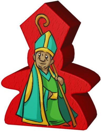 Carcassonne - 20 éves Jubileumi kiadás társasjáték