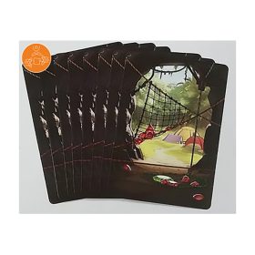   Gamer Café Gyémántvadászok - Árulás kiegészítő kártyacsomag 