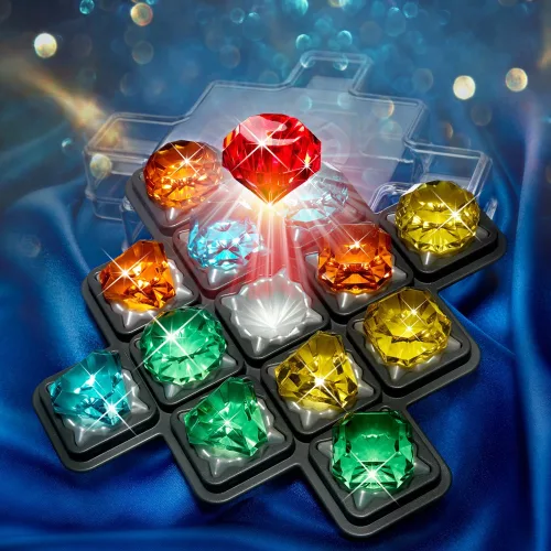 Gyémánt Rejtekhely  - Smart Games