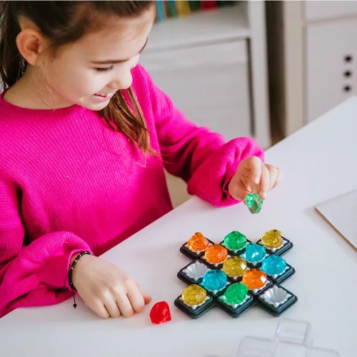  Gyémánt Rejtekhely  - Smart Games
