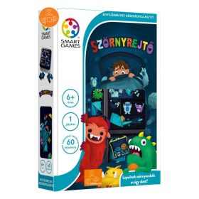 Smart Games Szörnyrejtő 