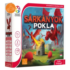  Sárkányok pokla  - Smart Games