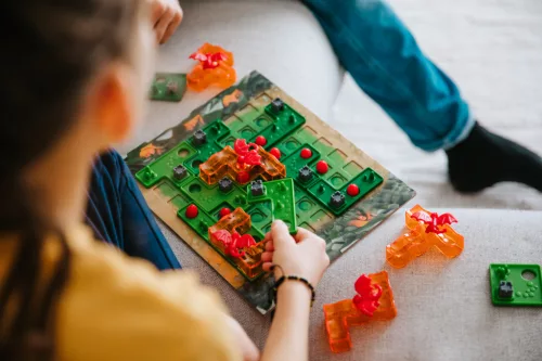  Sárkányok pokla  - Smart Games