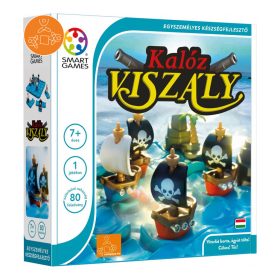 Smart Games Kalóz viszály 