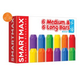   SmartMax Xtension Set - 6 rövid & 6 hosszú rúd (Sérült dobozos!)