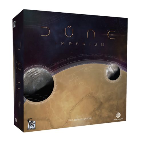  Dűne - Imperium társasjáték
