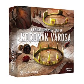   A nyugati királyság Lovagjai: Koronák városa - kiegészítő