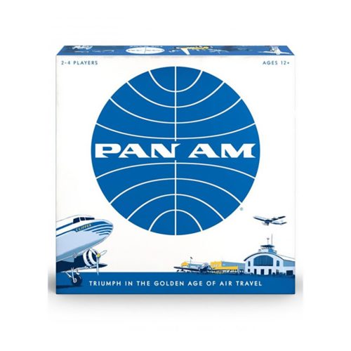  Pan Am társasjáték