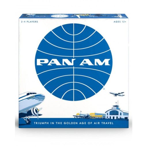 Pan Am társasjáték