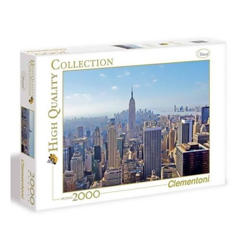  New York, 2000 db (32544)