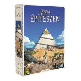 7 csoda: Építészek társasjáték