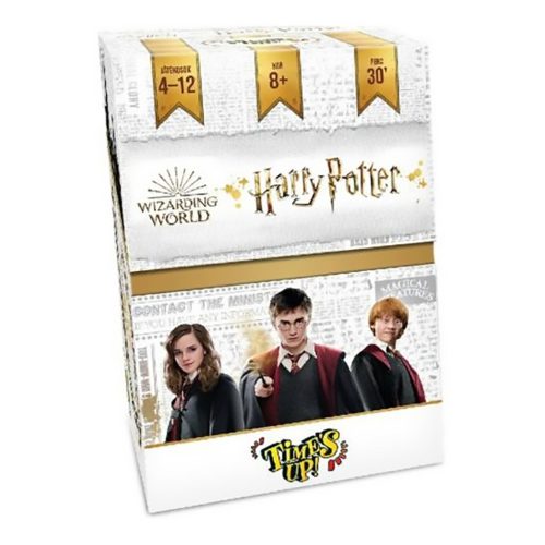  Time's Up! Harry Potter társasjáték
