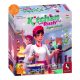Gamer Café Kitchen Rush! - Legyél sztárséf! társasjáték (Sérült dobozos!)