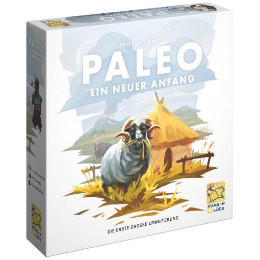 Paleo - Ein Neuer Anfang Erw.