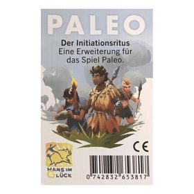 Hans im Glück Paleo - Der Initiationsritus Erw.
