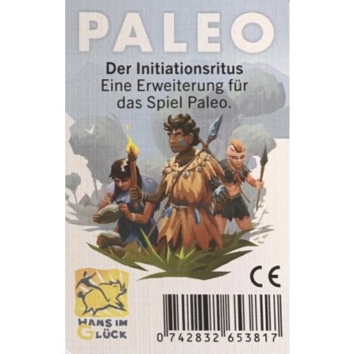 Paleo - Der Initiationsritus Erw.