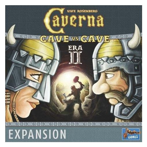 Caverna: Cave vs. Cave Era II Exp.
