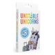  Unstable Unicorns Travel Edition kártyajáték