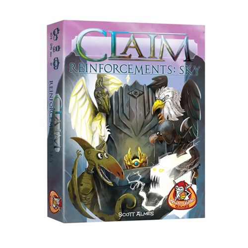  Claim Reinforcements Sky Exp.