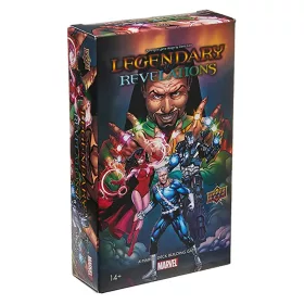 Legendary: A Marvel Deck Building Game - Revelations Exp.