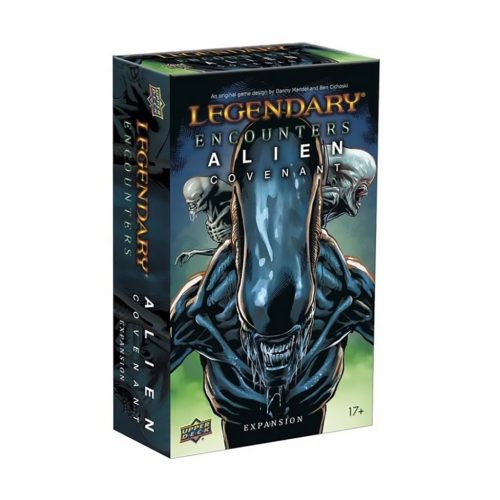  Legendary: Alien Covenant Exp.