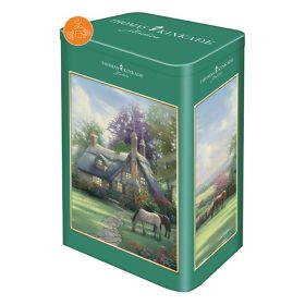   Schmidt Spiele Egy tökéletes nyári nap, 500 db (59692) Kirakó