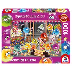   Schmidt Spiele Happy Together im Candy Store, 1000 db (59944) Kirakó