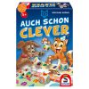  Schmidt Spiele Auch schon Clever KIDS társasjáték (40625) 