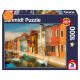  Schmidt Spiele Bright Houses on the Island of Burano, 1000 db (58991) Kirakó