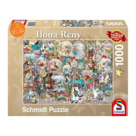   Schmidt Spiele Decorating with dreams, 1000 db (59949) Kirakó