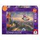  Schmidt Spiele Disney, Aladdin, 1000 db  (59950) Kirakó