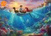  Schmidt Spiele Disney, A kis hableány és Erik herceg 500 db (59927) Kirakó