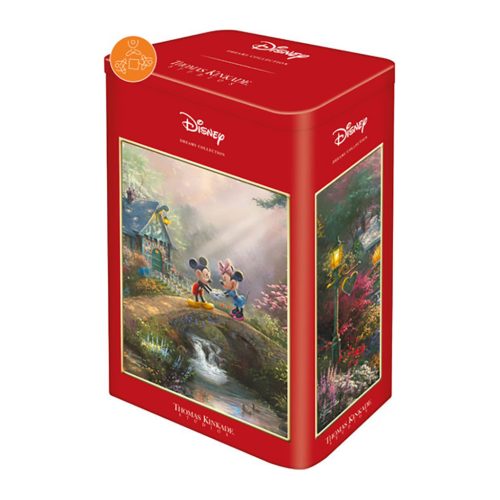  Schmidt Spiele Disney, Mickey & Minnie, 500 db (59928) Kirakó