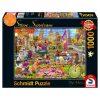  Schmidt Spiele Dog Crazy, 1000 db (59978) Kirakó