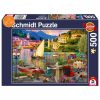  Schmidt Spiele Italian fresco, 500 db (58977) Kirakó