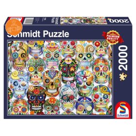 Schmidt Spiele La Catrina, 2000 db (58995) Kirakó