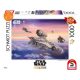 Schmidt Spiele Lucas Film, Star Wars, The Mandalorian, The Escort, 1000 db (59954) Kirakó