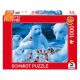  Schmidt Spiele Coca Cola - Polar bears, 1000 db (59913) Kirakó