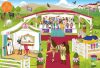  Schmidt Spiele Horse Club, Puzzle-Box, 2x60, 2x100 db (56515) Gyerek Kirakó