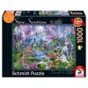  Schmidt Spiele Moonlit Wildlife, 1000 db (59963) Kirakó